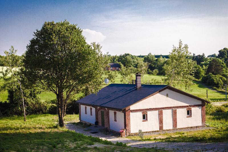 Folwark Bed & Breakfast Wierzchowiska Eksteriør bilde